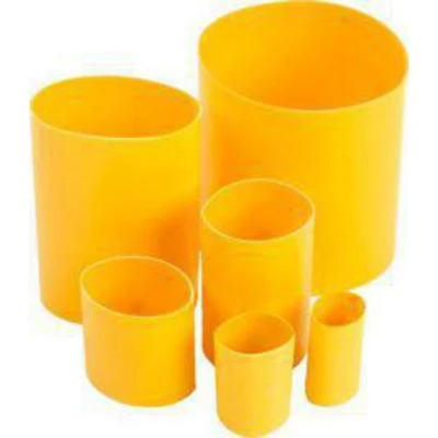Afbeelding van 3M DBI Sala Heat Shrink, bescherming, valbeveiliging gereedschap maat 2.5 x 4.5 cm per 25 stuks