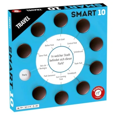 Afbeelding van Smart 10 Erweiterung 2 Travel