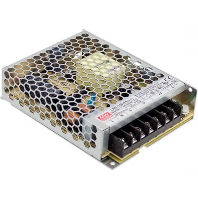 Afbeelding van Mean Well LRS 100 12 Schakelnetvoeding 8.5 A 102 W V/DC 1 stuk(s)