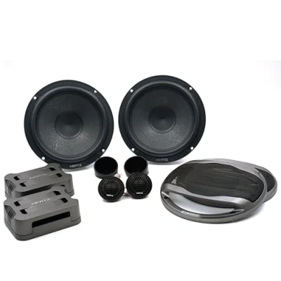 Afbeelding van Hertz Cento CK165 luidspreker set 16,5 cm 2 weg compo 95 watts RMS 4 ohms