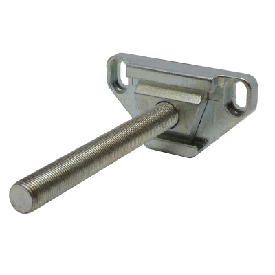 Afbeelding van Blinde Plankdrager 11.5 cm met Bevestigingsplaat Per Stuk