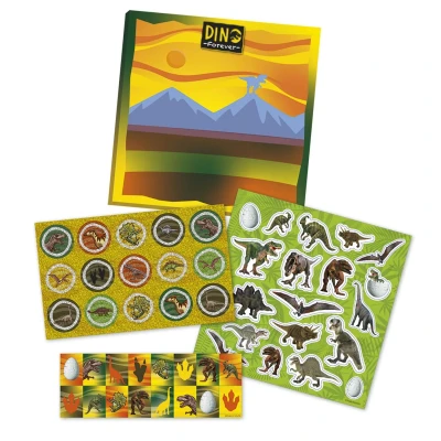 Afbeelding van Totum Forever Stickerset