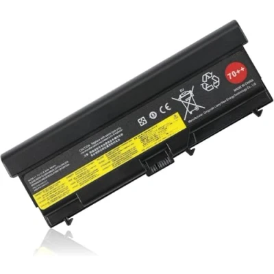 Afbeelding van 94Wh 70+ 70++ Batterij voor Lenovo ThinkPad T430 T430I T530 T530I T410 T420 T510 T520 W510 W520 W530 L430 L530 L410 L412 L420 L421 L510 L512 L520 SL410 SL510 Edge 14 15 E40 E50 E420 E425 E520 E525