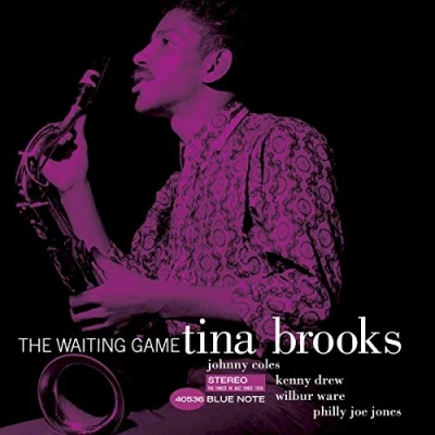 Afbeelding van Tina Brooks Waiting Game