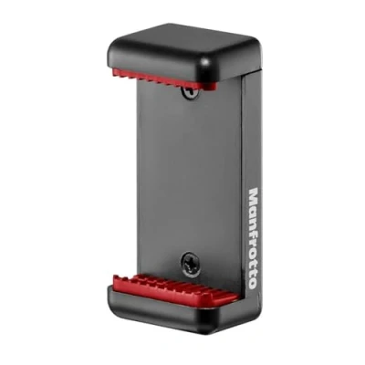 Afbeelding van Manfrotto MCLAMP Smartphonehouder, Basic, Zwart