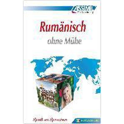 Afbeelding van Rumänisch ohne mühe (livre seul): Selbstlernkurs für Deutsche Lehrbuch