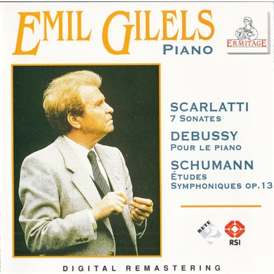 Afbeelding van Emil Gilels