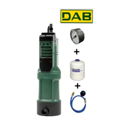 Afbeelding van DAB Kit Divertron X 900 M Onderwaterhydrofoor Morgen Gratis geleverd!