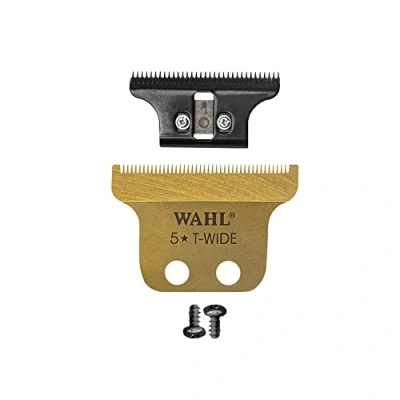 Afbeelding van Wahl Opzetkam Gold Detailer Blade T Wide
