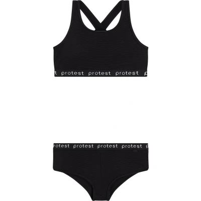 Afbeelding van Protest SET Bikini voor kinderen, Maat: 116, True black