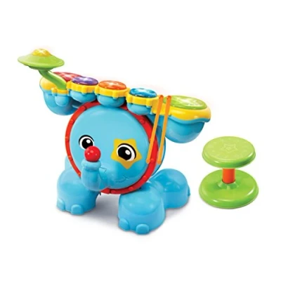 Afbeelding van VTech Baby Rock &amp; Leer drumstel