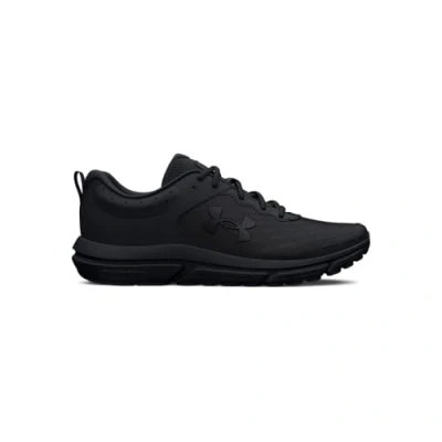Afbeelding van Under Armour UA Charged Assert 10, Sneakers heren, Black/Black/Black, 47 EU