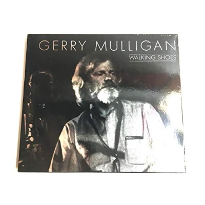Afbeelding van Gerry Mulligan Walking Shoes (CD)