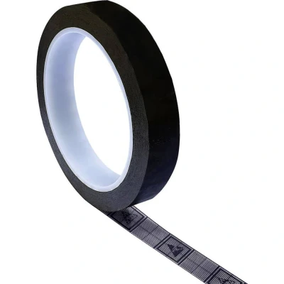 Afbeelding van TRU COMPONENTS TC ESDT BL1750 5S ESD tape 5 x 50 m Zwart (l b) 17 mm