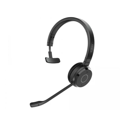 Afbeelding van Jabra Evolve 65 TE Link MS Mono draadloze hoofdtelefoon