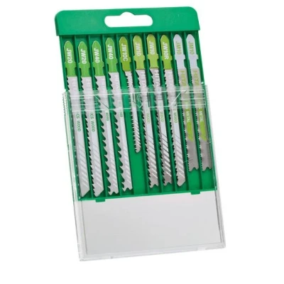 Afbeelding van Hikoki Decoupeerzaagbladen set 750049 10 delig