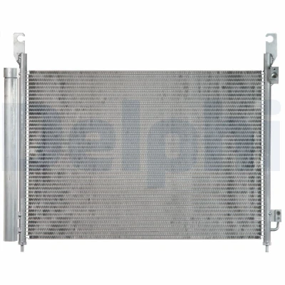 Afbeelding van Delphi Diesel Airco condensor CF20242