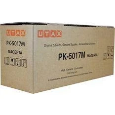 Afbeelding van Utax Printer Kit PK 5017M Magenta (1T02TVBUT0) VE 1 StŸck fŸr P C3062i/66i, C3062DN