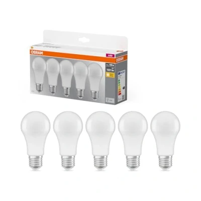Afbeelding van LED BASE CLASSIC A 13W 827 Frosted E27