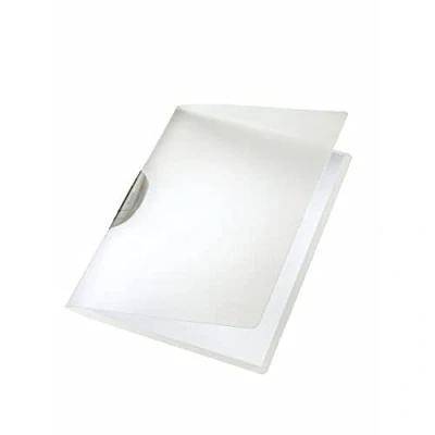 Afbeelding van Leitz Klemmap ColorClip (A4, PP) grijs