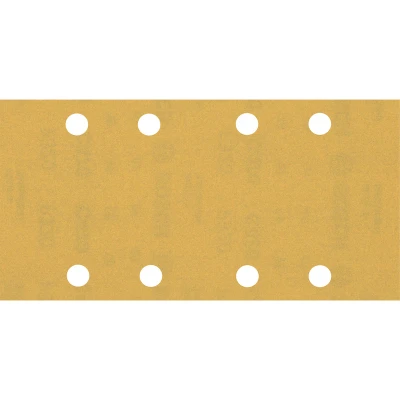 Afbeelding van Bosch Accessoires Expert C470 schuurpapier voor vlakschuurmachines 93 x 186 mm, K320 10 delig 2608900870