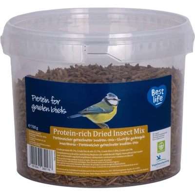 Afbeelding van Wildbird Insectenmix In Emmer Buitenvogelvoer 5 l