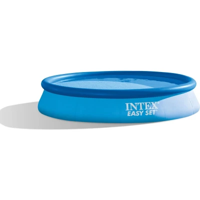Afbeelding van Intex Easy Set Pool Opblaaszwembad Ø 366 x 76 cm met filterpomp