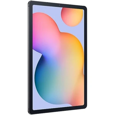 Afbeelding van Samsung Galaxy Tab S6 Lite WiFi Enterprise Edition, inclusief pen, 10,4 inch Android tablet, 128 GB, 7.040 mAh sterke batterij, business grijs