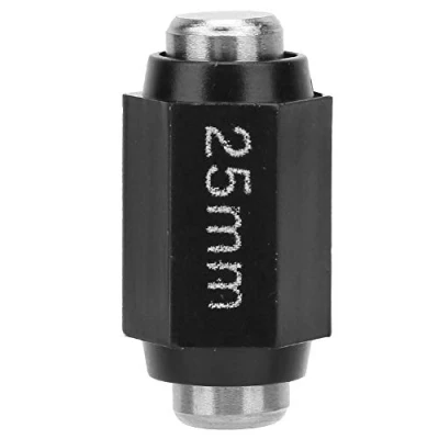 Afbeelding van Buitenmicrometer standaard kalibratieblok, universele kalibratiestaaf van roestvrij staal (25/50/75/100 mm) voor het controleren de detectie 25mm