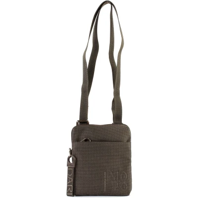 Afbeelding van MANDARINA DUCK Schoudertas MD20 Minuteria Cross Bag Pirite Groene