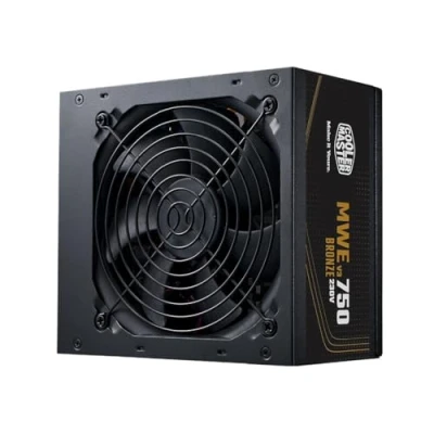 Afbeelding van CoolerMaster PSU MWE BRONZE 750 V3 230V