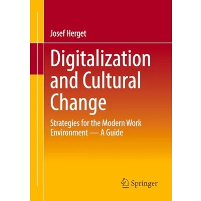 Afbeelding van Digitalization and Cultural Change