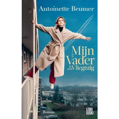 Afbeelding van Mijn vader is een vliegtuig