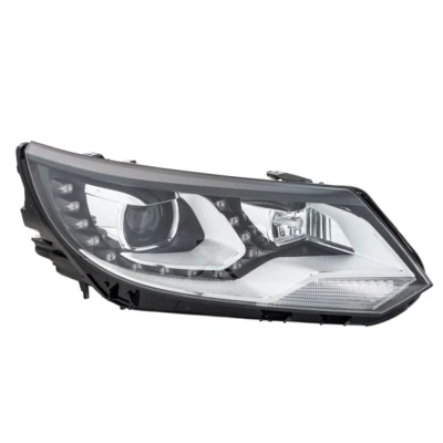 Afbeelding van Hella Koplamp VW Tiguan 11 Rechts Xenon+Bochtverlichting 1ZS 010 748 321