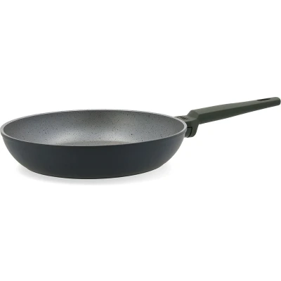 Afbeelding van Antiaanbakpan Pyrex Geoh Gehard aluminium 28 cm