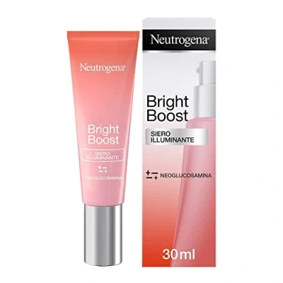 Afbeelding van Neutrogena, Bright Boost Gezichtsserum met Neoglucosamine, 30 ml
