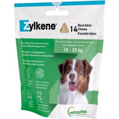 Afbeelding van Zylkène chews 14