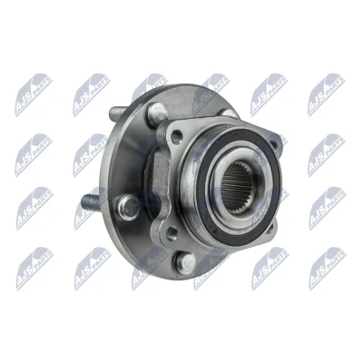 Afbeelding van Wiellagerset NTY KLP CH 028
