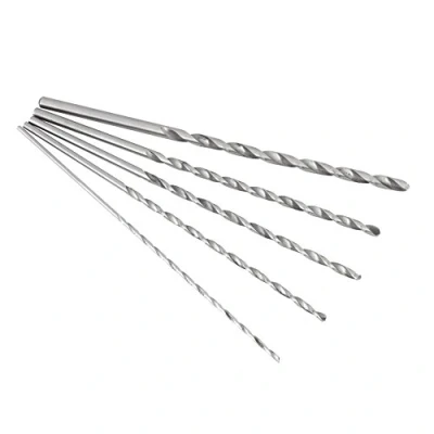 Afbeelding van spiraalboor, extra lange hogesnelheidsstaalboor, set rechte schacht, gereedschap, 2 5 mm, stuks boren in verschillende maten voor hout