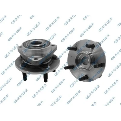 Afbeelding van GSP 9333080 Wiellagerset Met ingebouwde ABS sensor 136 OPEL: Astra J Sports Tourer, Hatchback, GTC