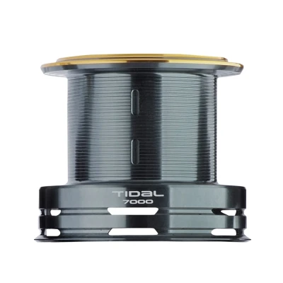Afbeelding van Penn Tidal Longcast Spool 8000 Reservespoel Reserve spoelen
