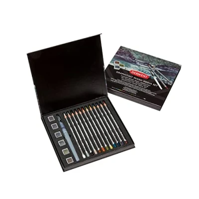 Afbeelding van Derwent Graphitint Mixed Media Set DGT2305949