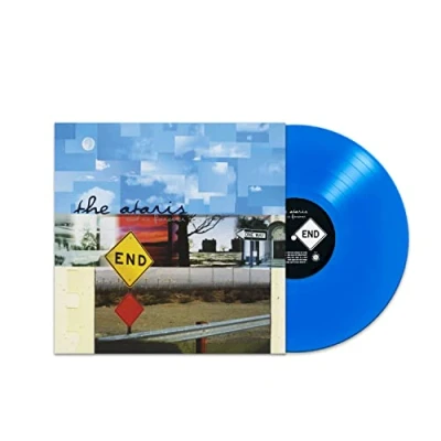 Afbeelding van Ataris End is Forever (LP)