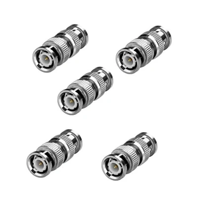 Afbeelding van SIENOC BNC mannelijk naar voor CCTV videocamera&#039;s coaxkabel (5 stuks)