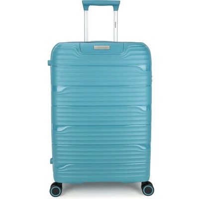 Afbeelding van Decent Explorer Trolley 66 petrol Harde Koffer