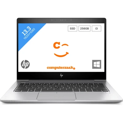 Afbeelding van HP EliteBook 830 G5