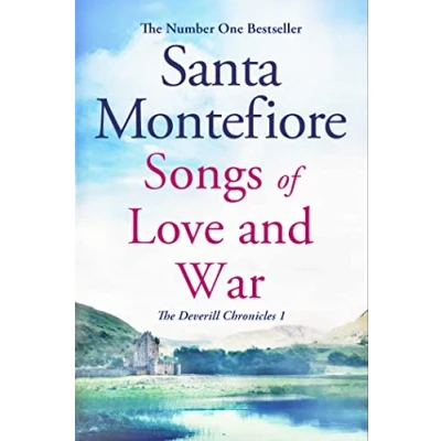 Afbeelding van Songs of love and War: Family secrets enduring from the Number One bestselling author (The Deverill Chronicles 1)