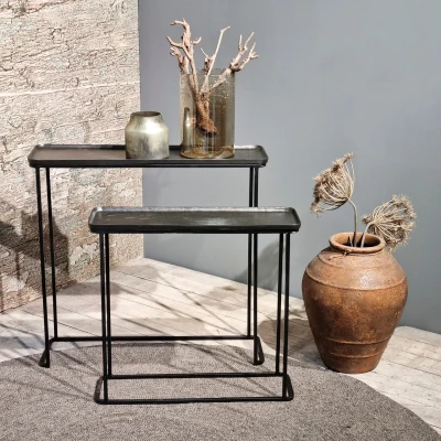 Afbeelding van Roan Sidetable Set van 2 of