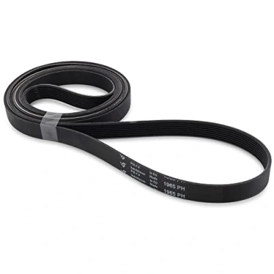 Afbeelding van DL pro V riem voor Bosch Siemens 00657917 657917 Hutchinson 1965 PH 8 1965PH8 aandrijfriem Avantixx Classixx iQ300 iQ500 iQ800 iSensoric droger