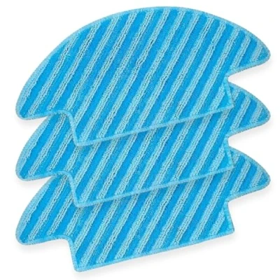 Afbeelding van LIFEFIL Vervanging voor 3 wasbare microvezeldoeken Lefant M210, M210B, M210P, M213, M213S, OKP K3, reinigingsaccessoires